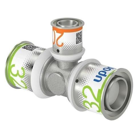 Uponor S-Press PLUS prestee 32 x 20 x 32 mm (T-Verbindung) (1070581)