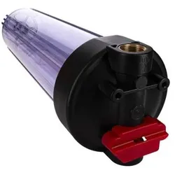 AVT Big Blue connection 20" (Aussenfilter, Innenfilter, Salzwasser, Süsswasser), Aquarium Filter