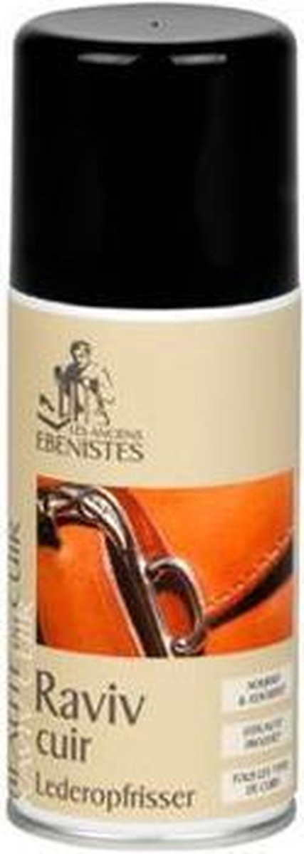 Les Anciens Ebénistes Raviv'Cuir lederopfrisser 150 ml