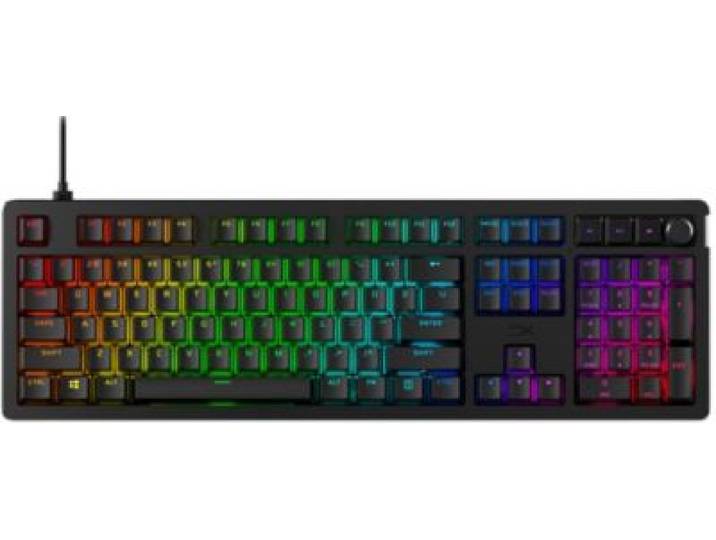 Hyperx - Clavier Gamer Alloy Rise