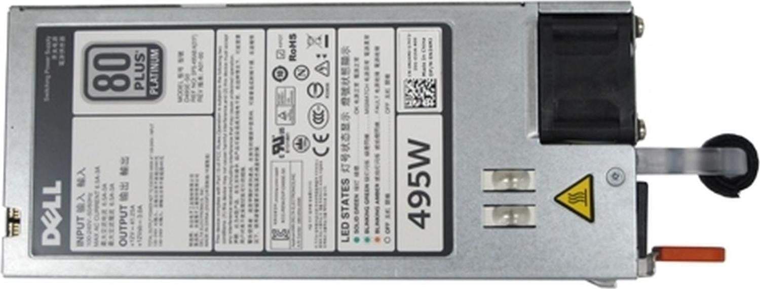 Dell redundante hot-swap voeding inbouwmodule