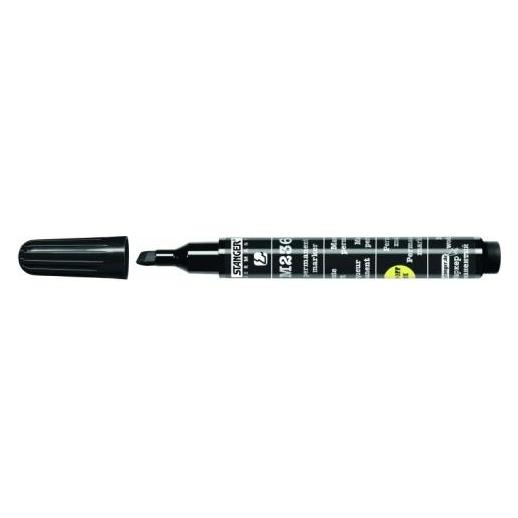 Stanger BestMark M236 Permanentmarker schwarz 1,0 - 4,0 mm, 1 St. (1x) (712004)