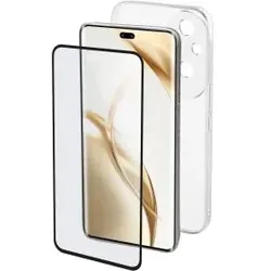 PROTKITHONOR200P Cellularline Set Protection Kit aus Backcover und Schutzglas