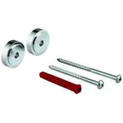 Grohe Ausgleichsscheibe 26496 für Tempesta Flex Duschsysteme chrom, 26496000 26496000