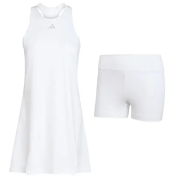 adidas Club Tennis Climacool Kleid Damen - white - L