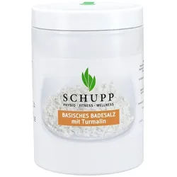 Basisches Badesalz mit Turmalin 1 kg