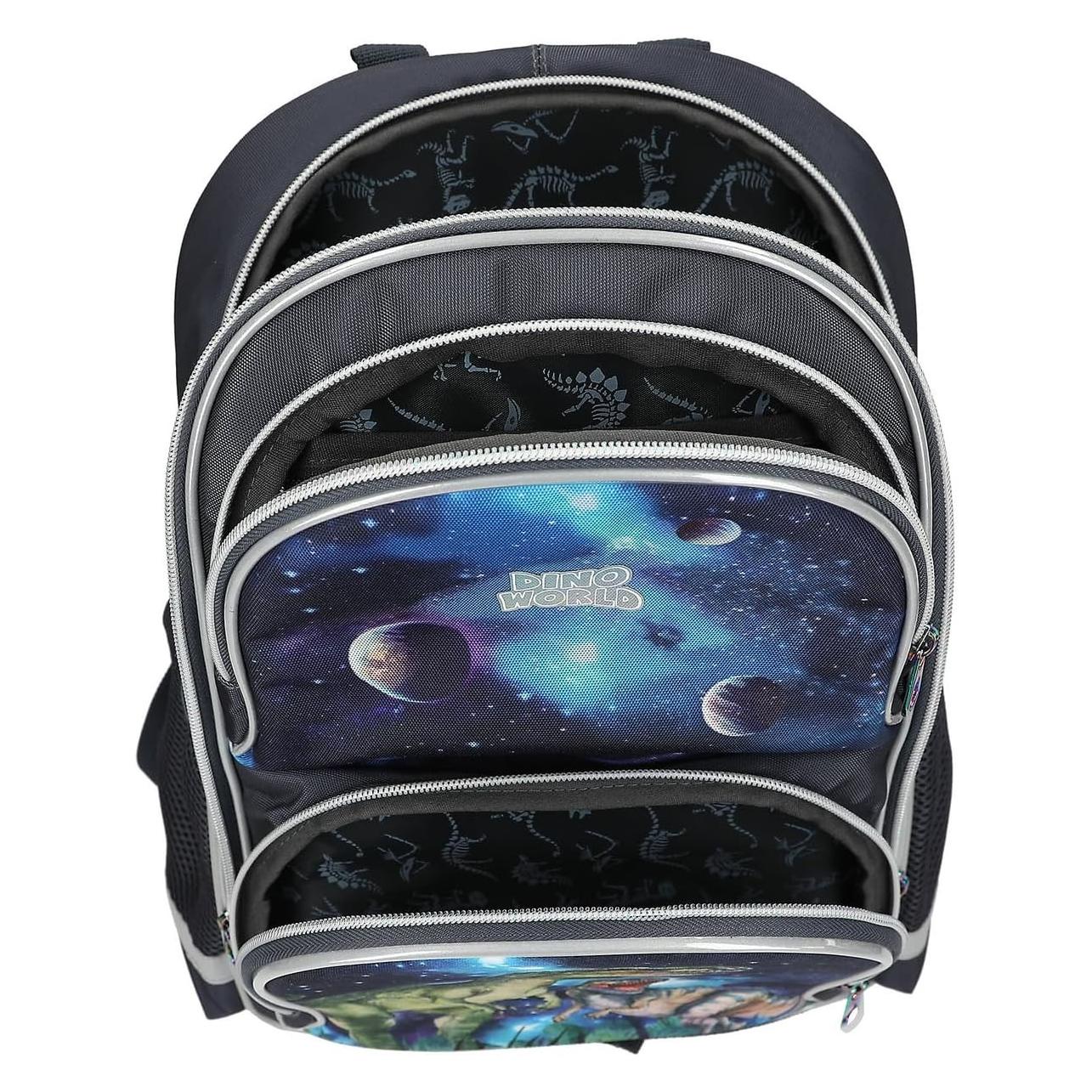 Depesche Dino World Schulrucksack GALAXY (0413132)