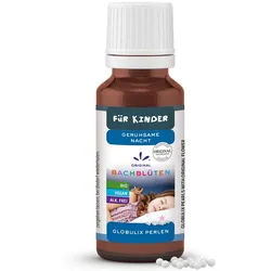 BACHBLÜTEN Kinder Globuli geruhsame Nacht 20 g