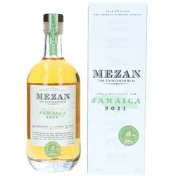 Mezan Jamaica - 2011 - Single Distillery Rum