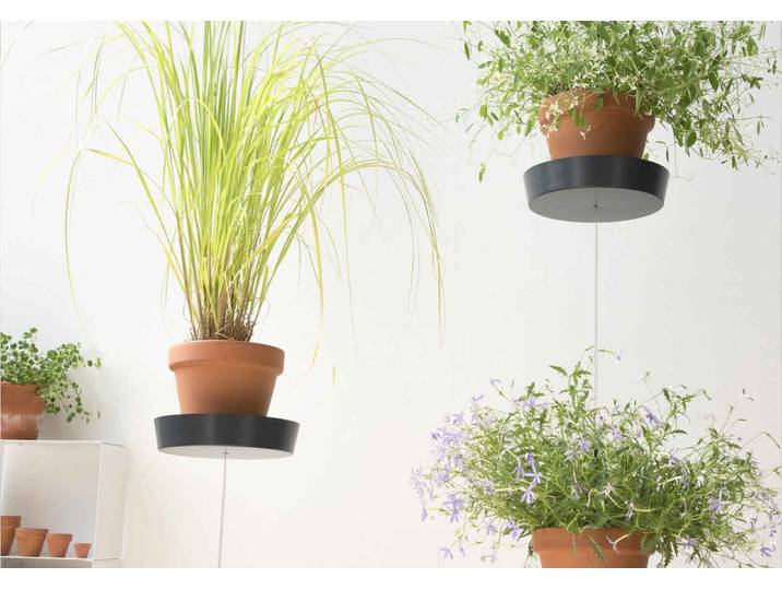 Support pour plantes - teebooks