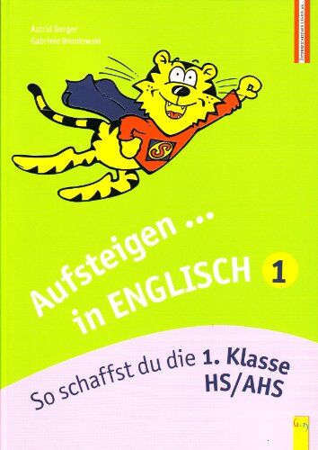Astrid Berger - Aufsteigen ... in Englisch 1 - Preis vom 10.10.2026 11:48:34 h