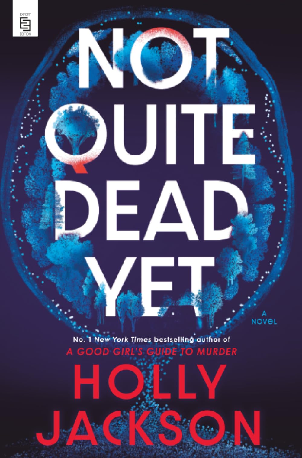 Not Quite Dead Yet: A Novel - Preis vom 09.10.2026 07:28:09 h