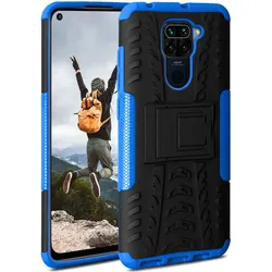 ONEFLOW Tank Case Redmi Note 9 Panzerhülle Outdoor