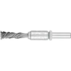 PFERD TOOLS SINGLETWIST Pinselbürste gezopft PBGS Stahl-Draht - 43218003