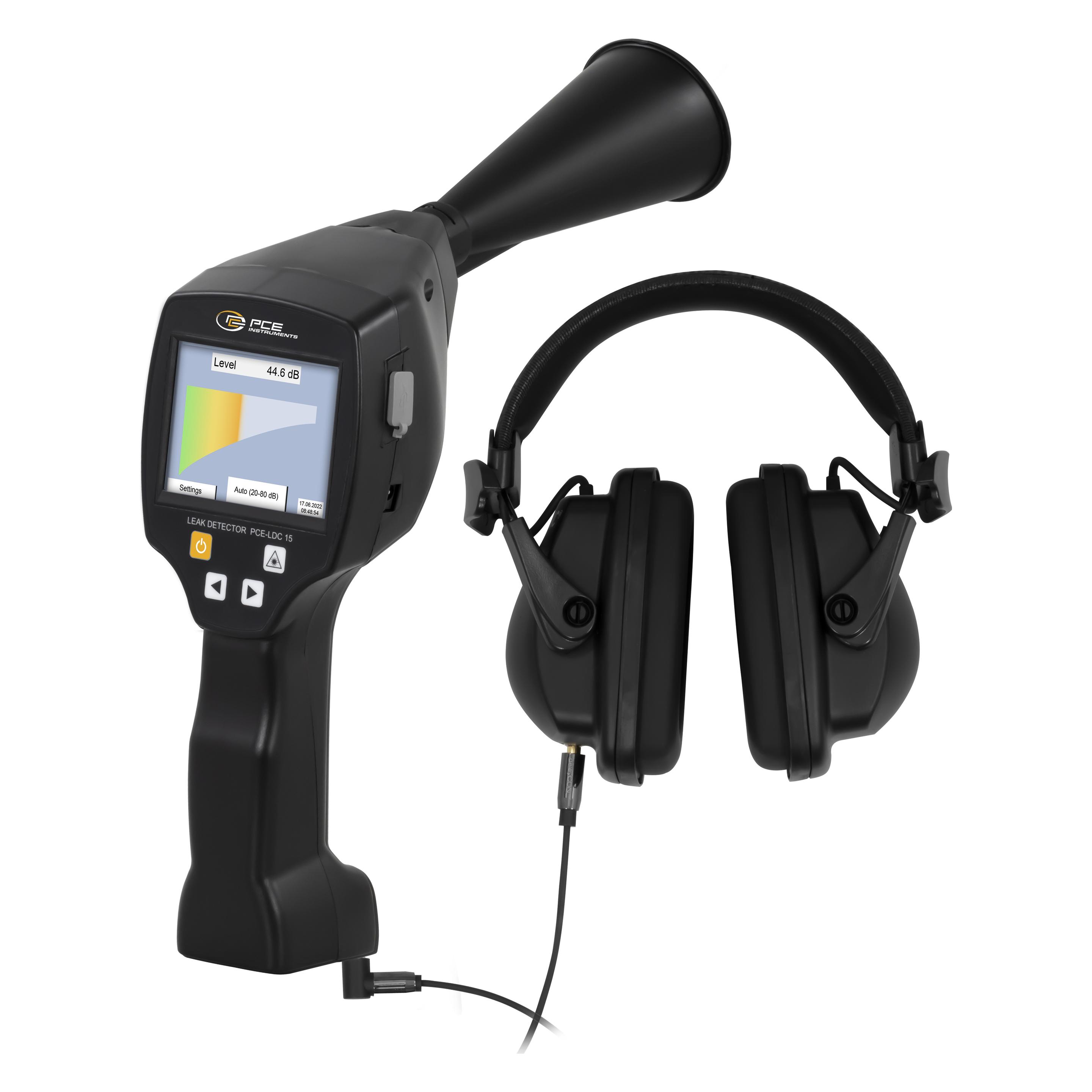 PCE Instruments Kältemittel-Messgerät (PCE-LDC 15)