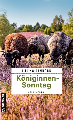 Jill Kaltenborn - Königinnensonntag: Heide-Krimi (Chirurgin Nina Wedemeyer ermittelt) - Preis vom 04.10.2026 03:51:26 h