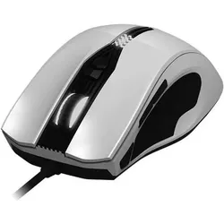 EpicGear Maus GEIL Gekkota White retail (Kabelgebunden), Maus, Weiss