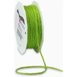 PRÄSENT Kordeln 2 mm x 25 m hellgrün