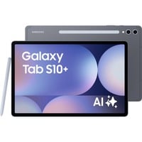 Galaxy Tab S10+ 256GB, Tablet-PC grau, Android 14