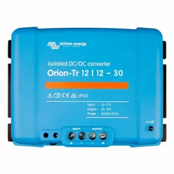 Victron Orion-Tr 12/12-30 360W DC-DC Spannungswandler isoliert