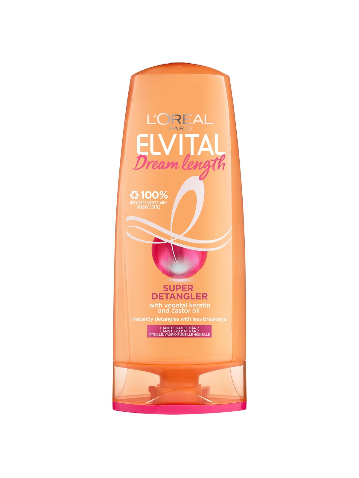 L'Oréal Paris - Elvital Dream Length Conditioner 200 ml