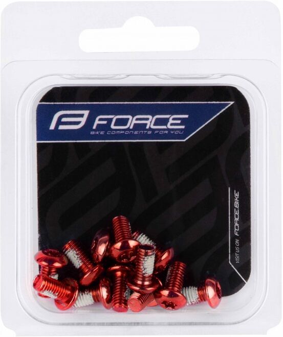 Force Viti di fissaggio per disco freno  TORX 12 pc