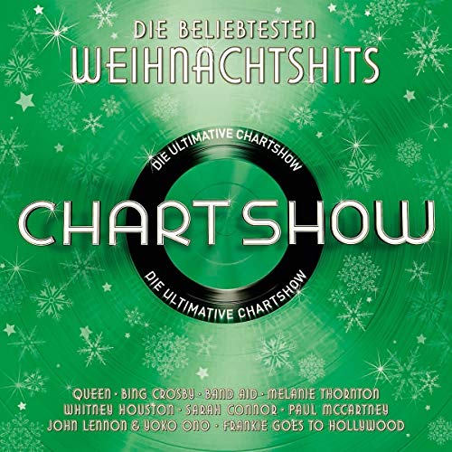 Various - Die Ultimative Chartshow - Die Beliebtesten Weihnachtshits - Preis vom 30.09.2026 09:01:18 h
