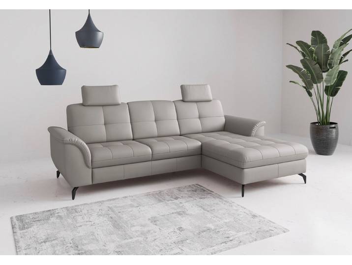 sit&more Ecksofa Zora
