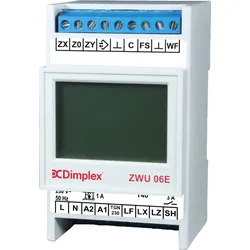 Glen Dimplex Aufladesteuerung-AC/DC ZWU 06E 379030