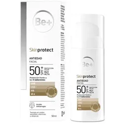 Be+ Skin Protect Anti-Ageing Gesicht 50ml