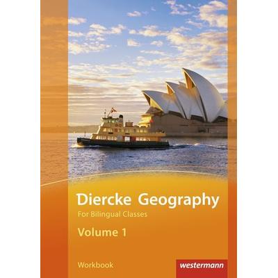 Diercke Geography For Bilingual Classes - Ausgabe 2015, Geheftet von Verena Hundertmark,Dorothee Klein,Dirk Reischauer,Ingo Warken,Horst Weible,