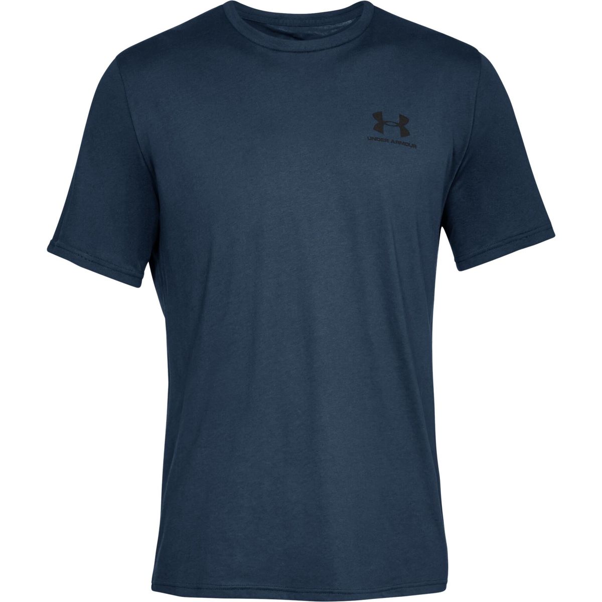 Under Armour M Sportstyle LC SS blue black (408) M 1326799-408-MD
