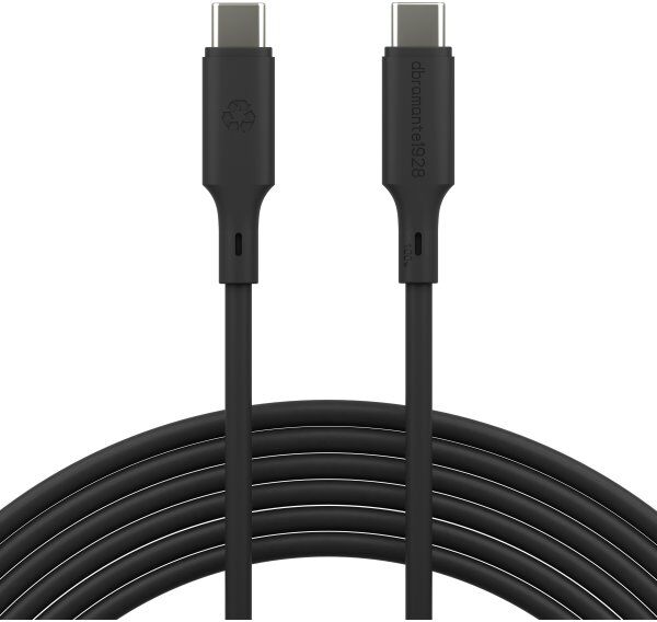 dbramante1928 Dbramante Usb-C Kabel, 3m, 100w - Sort