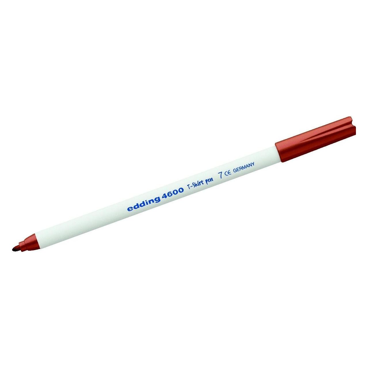Edding T-Shirtmarker braun (1x) (4600-007)