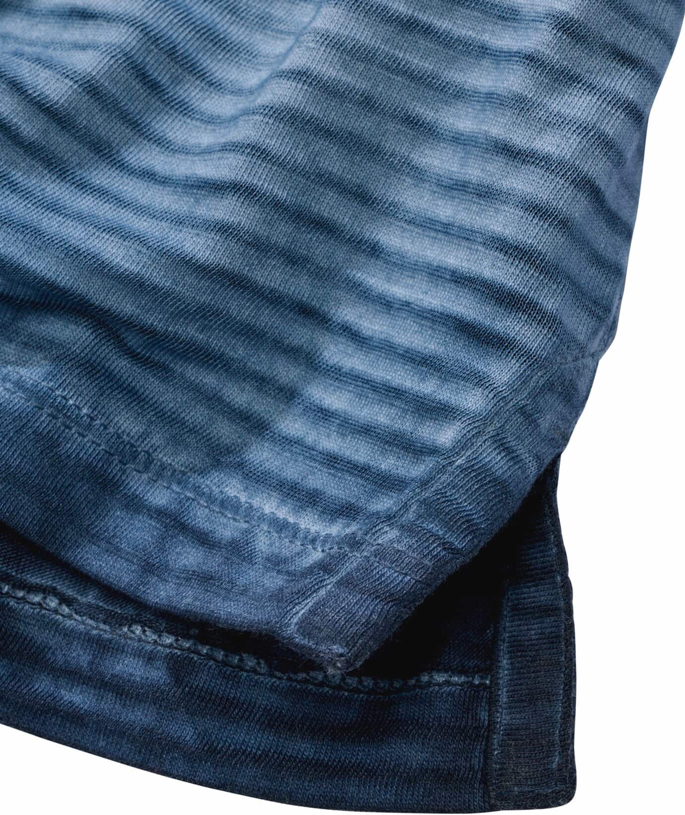 Mey & Edlich Werkstattpolo Blau 48