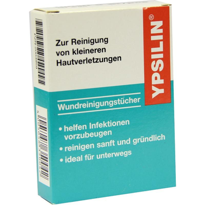 Holthaus Medical GmbH & Co. KG YPSILIN Wundreinigungstücher 5 St 02003959