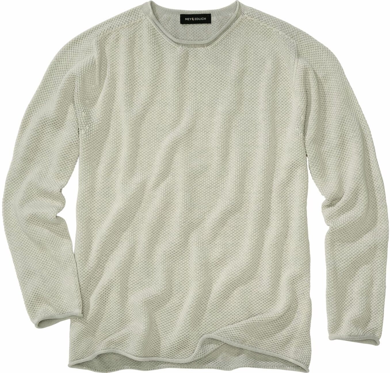 Mey & Edlich Insider-Pullover Metallic 56