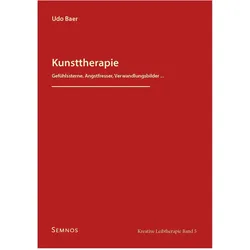 Kunsttherapie, Ratgeber von Udo Baer