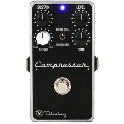Keeley Electronics Compressor Plus effectpedaal (E-Gitarre), Effektpedal