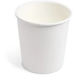 Papierbecher (FSC Mix/PE) weiß Ø115mm 750ml `L`