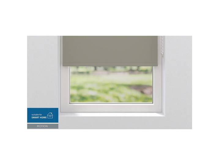 Verdunkelungsrollo 240x190 cm mit Kettenzug