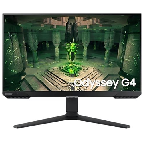 25" (63,50cm) Samsung Odyssey G4 LS25BG400EUXEN schwarz 1920x1080 1x DisplayPort 1.2 / 2xHDMI 2.0