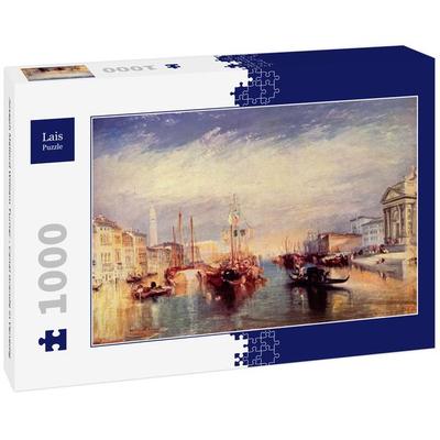 Lais Puzzle Joseph Mallord William Turner - Canal Grande in Venedig 1000 Teile
