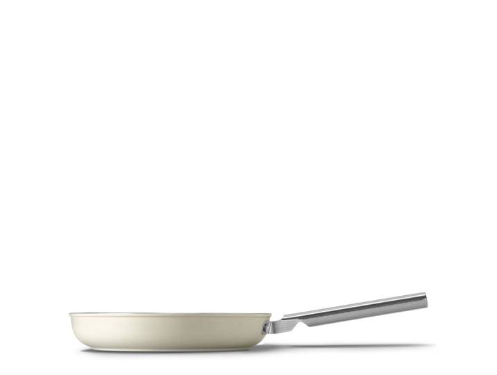 Poêle 28cm crème smeg