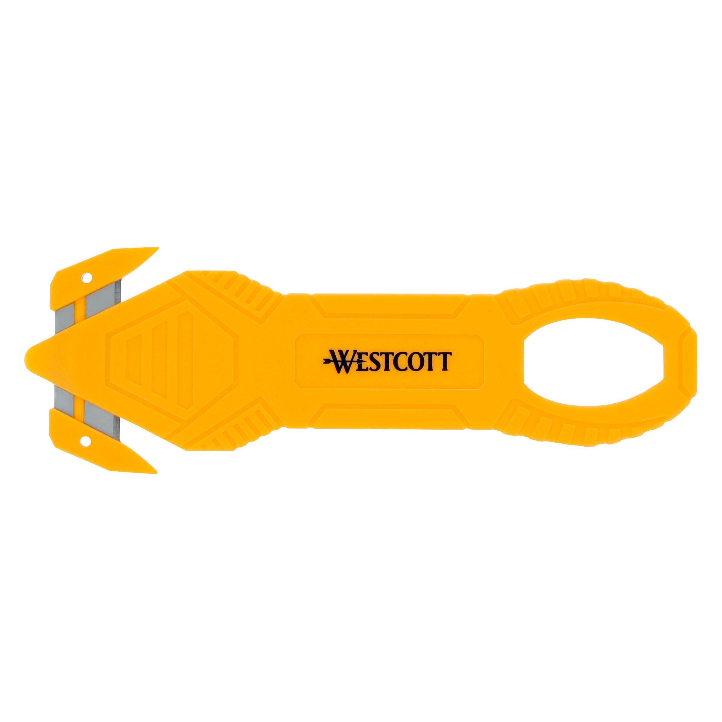 Westcott Paketmesser orange, 1 St. (E-84055 00)