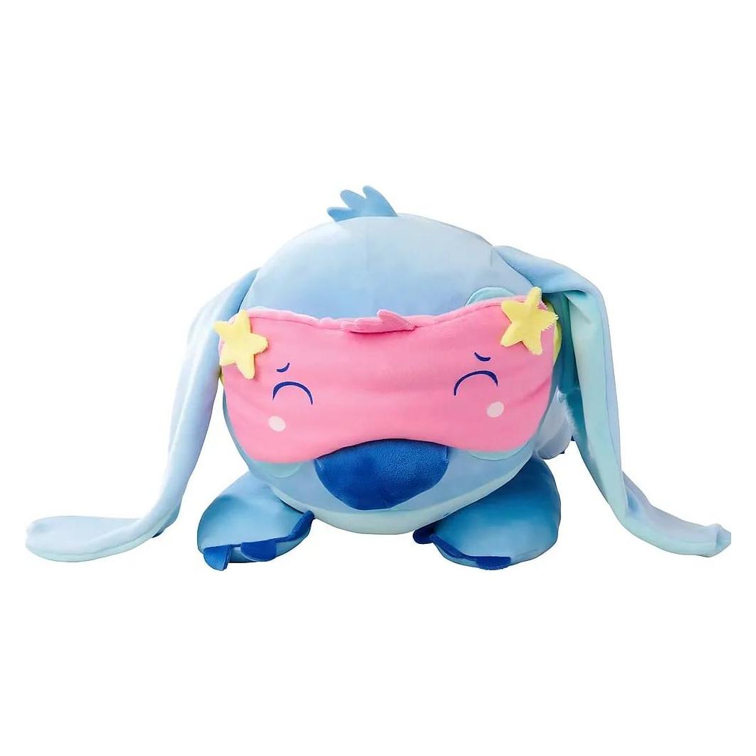 Simba Disney Snuglets Wellbeing Stitch, 40cm (20 cm) (6315870576)