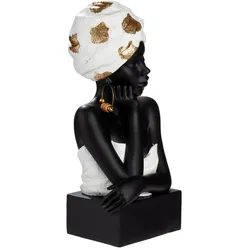 Gilde, Deko Figuren + Skulpturen, Frau Jutei