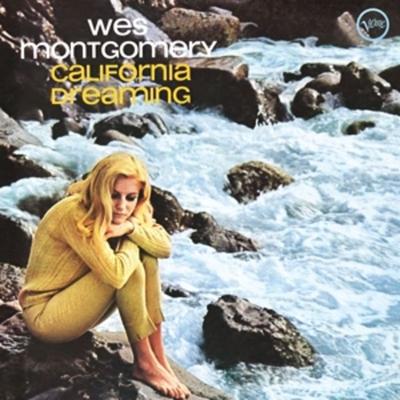 California Dreaming - Wes Montgomery, Vinyl