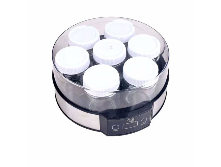Primotec Dayo Joghurtmaschine – schwarz / chrom