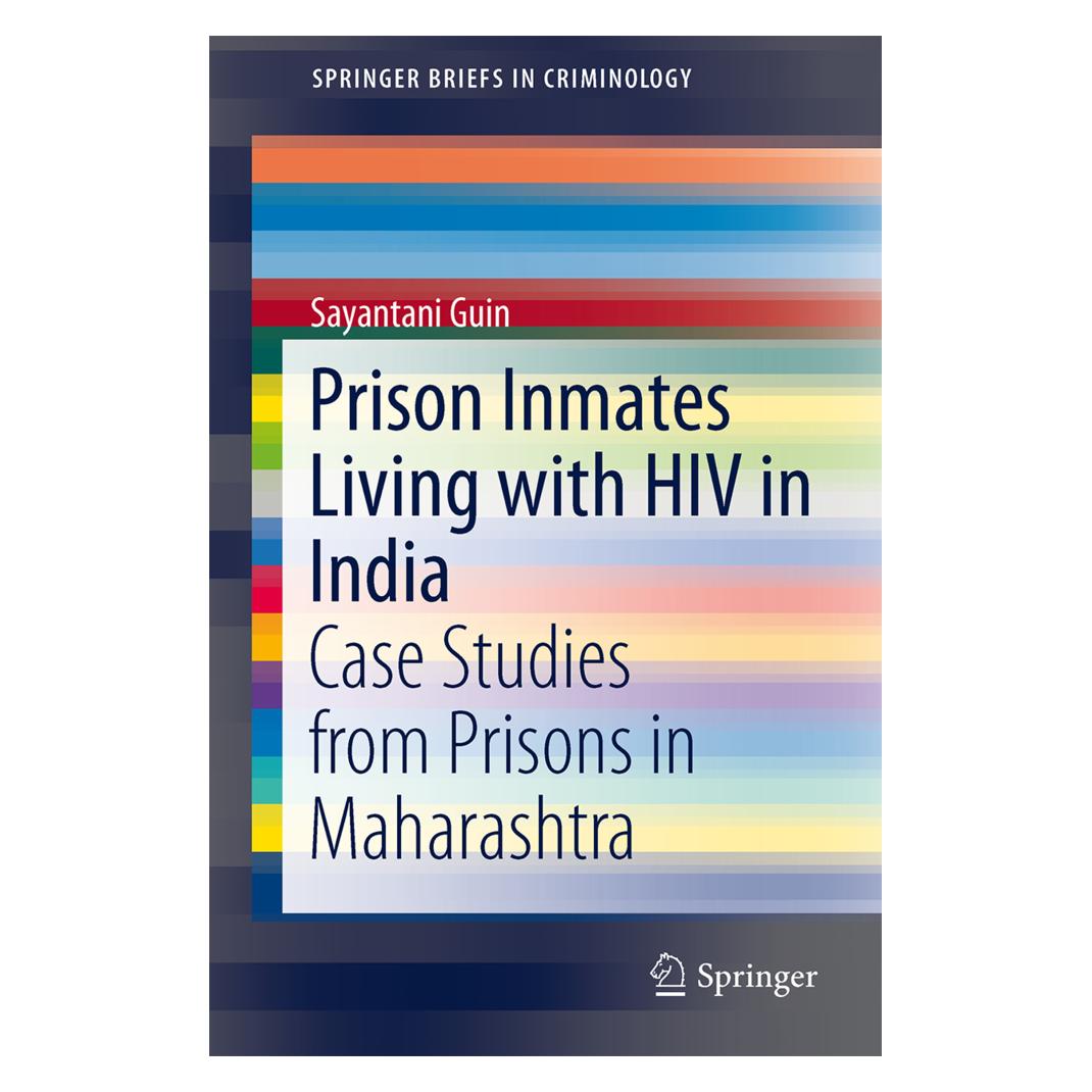 Springer Prison Inmates Living with HIV in India (Englisch, Softcover, Sayantani Guin) (55577509)